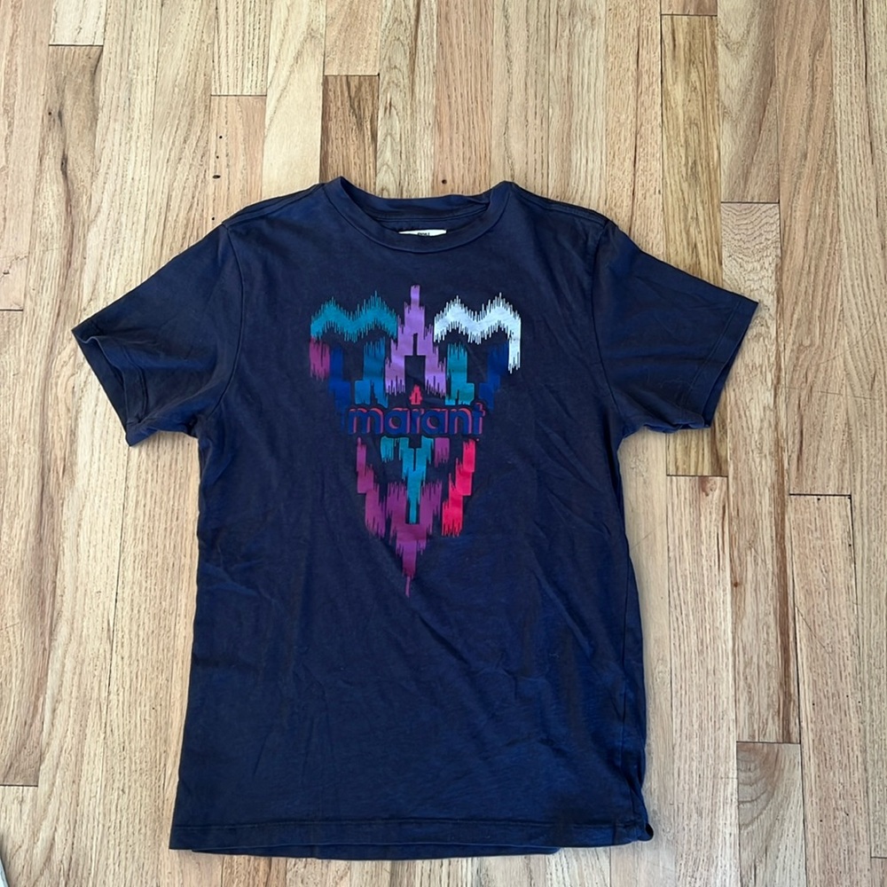 Isabel Marant Etoile Zewel Tee